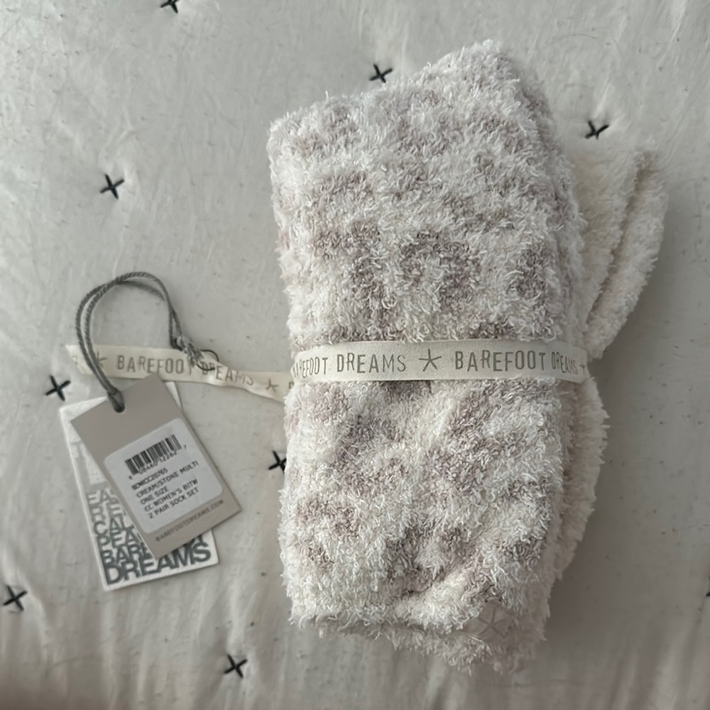 Barefoot Dreams Socks